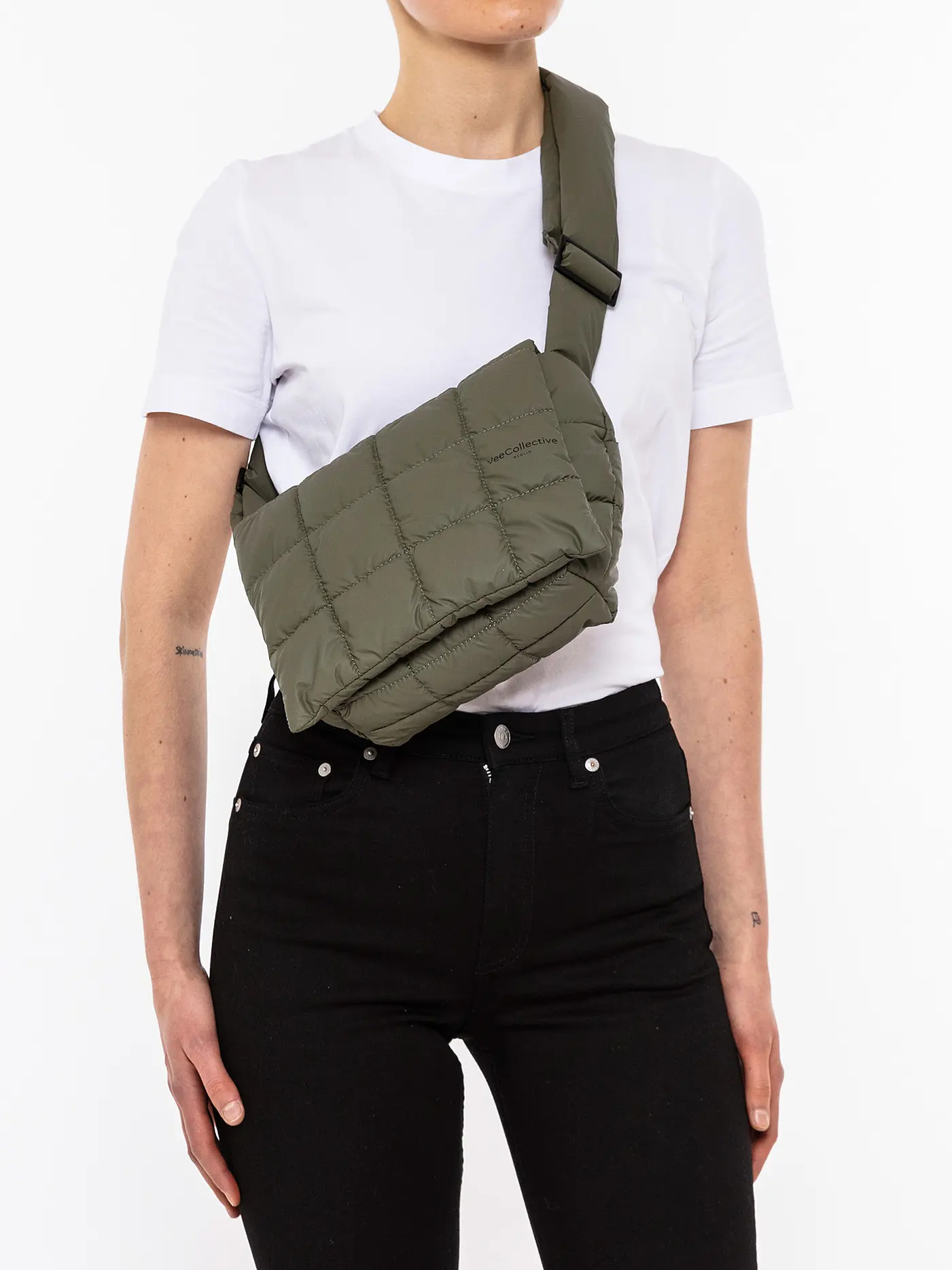 VEE COLLECTIVE | Tasche - Umhängetasche PORTER MESSENGER | 